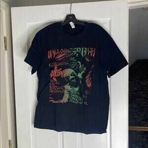 Phish. Goddard College Halloween Bash. Men’s Large.  Rare